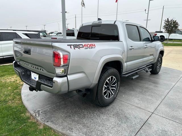 used 2020 Toyota Tacoma car, priced at $34,000