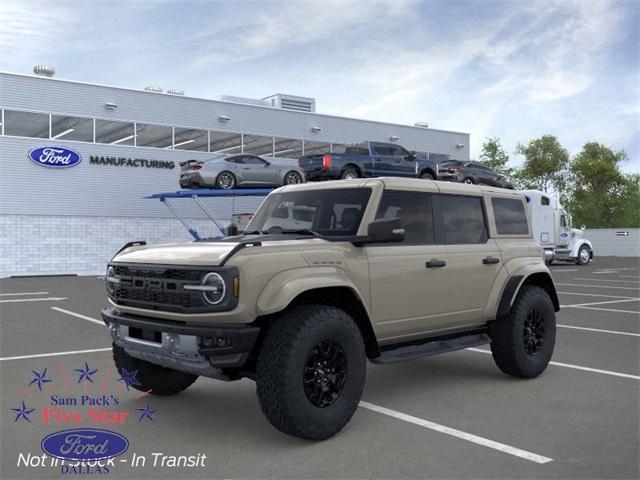 new 2025 Ford Bronco car, priced at $83,980