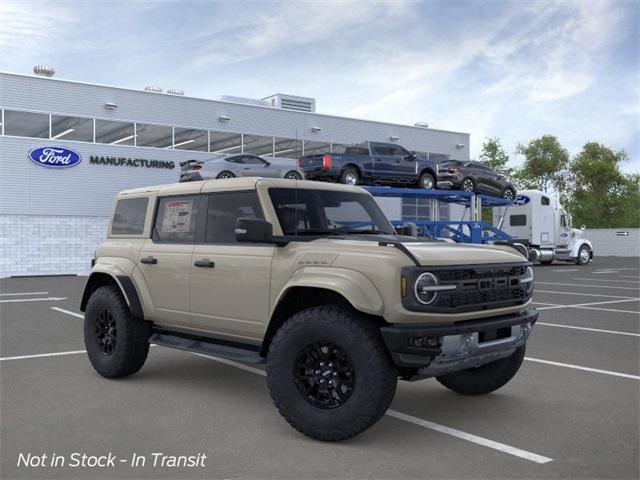 new 2025 Ford Bronco car, priced at $83,980