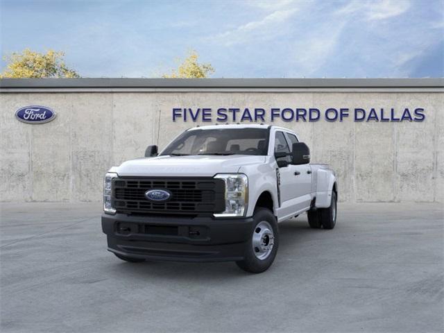 new 2024 Ford F-350 car, priced at $53,695