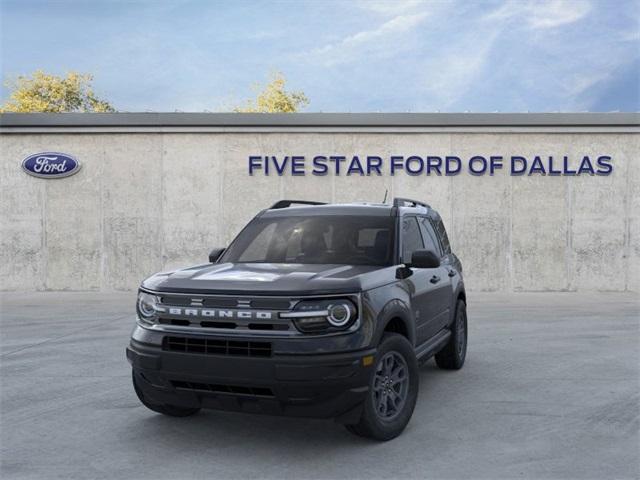 new 2024 Ford Bronco Sport car, priced at $28,855