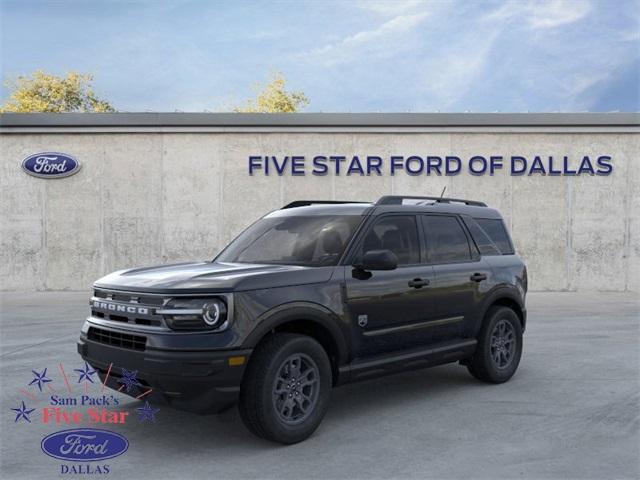 new 2024 Ford Bronco Sport car, priced at $28,855