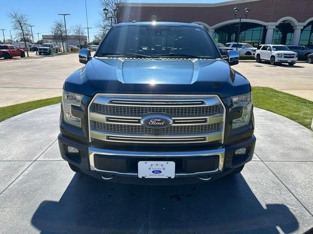 used 2016 Ford F-150 car, priced at $26,000