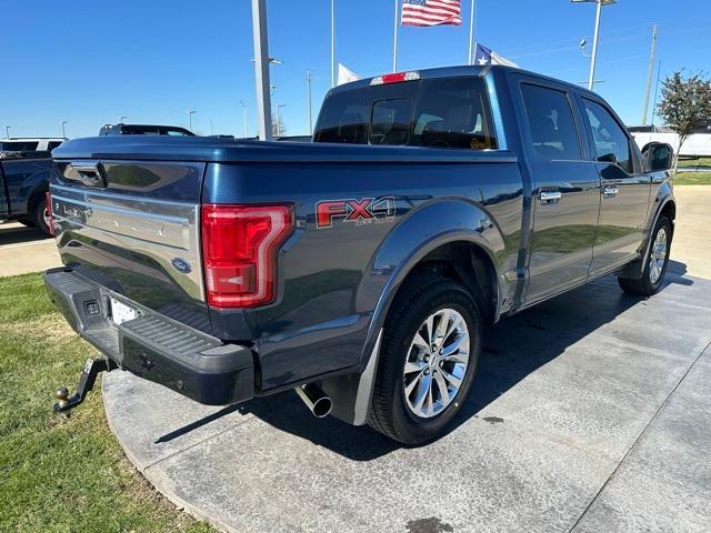 used 2016 Ford F-150 car, priced at $26,000