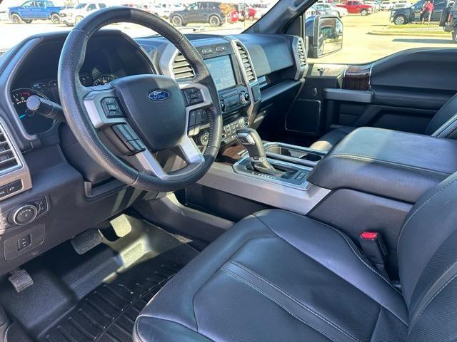 used 2016 Ford F-150 car, priced at $26,000