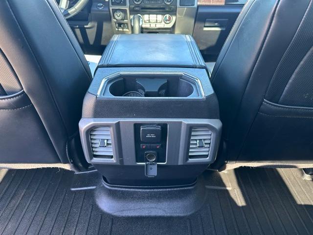 used 2016 Ford F-150 car, priced at $26,000