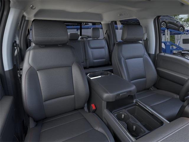 new 2025 Ford F-350 car, priced at $87,200