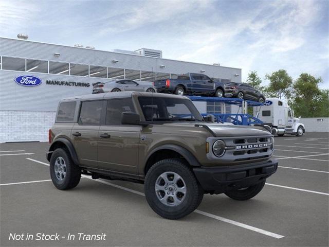 new 2025 Ford Bronco car, priced at $45,345
