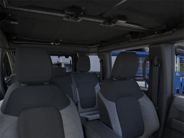 new 2025 Ford Bronco car, priced at $45,345