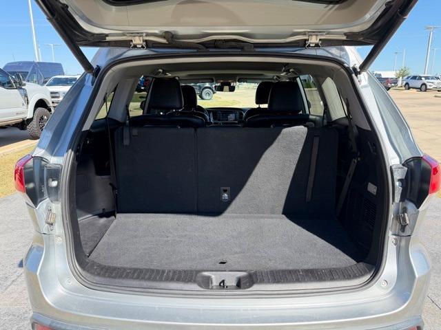 used 2019 Toyota Highlander car, priced at $19,500