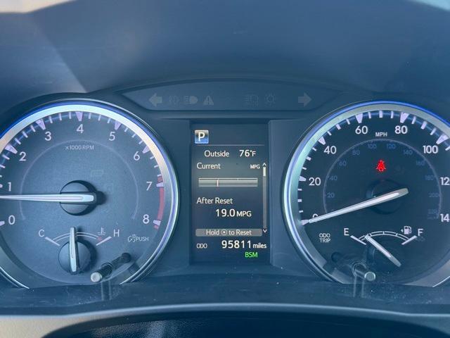 used 2019 Toyota Highlander car, priced at $19,500