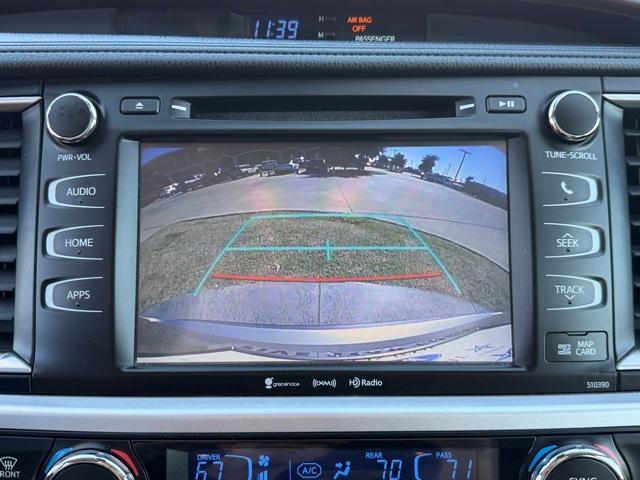 used 2019 Toyota Highlander car, priced at $19,500