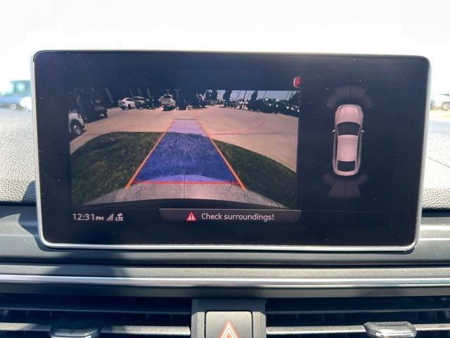 used 2019 Audi A5 car, priced at $27,000