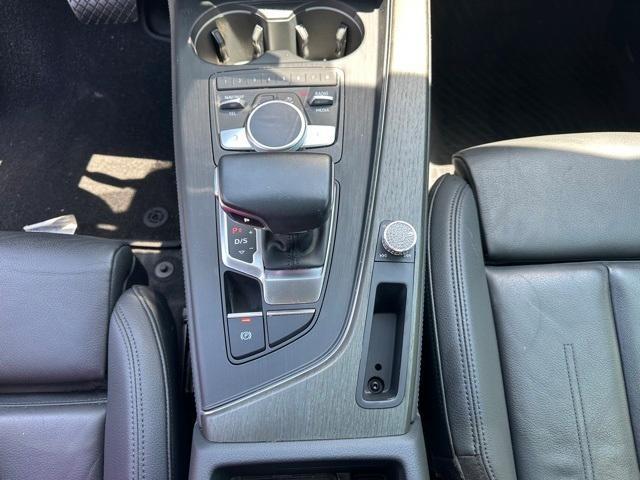 used 2019 Audi A5 car, priced at $27,000