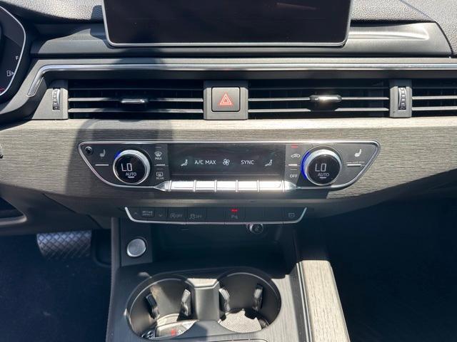 used 2019 Audi A5 car, priced at $27,000