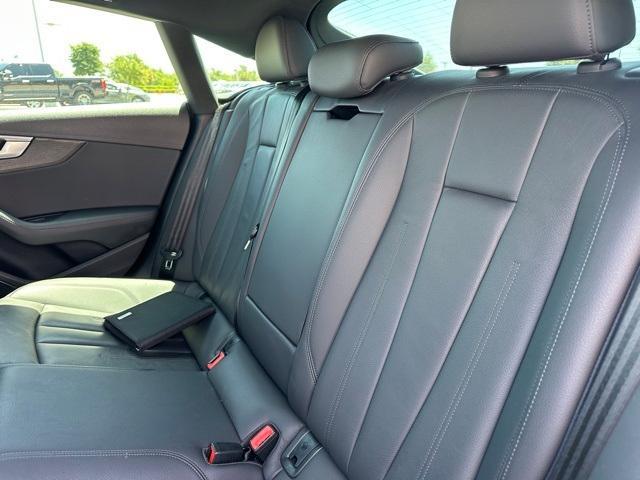 used 2019 Audi A5 car, priced at $27,000