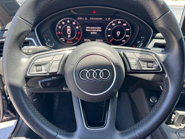 used 2019 Audi A5 car, priced at $27,000