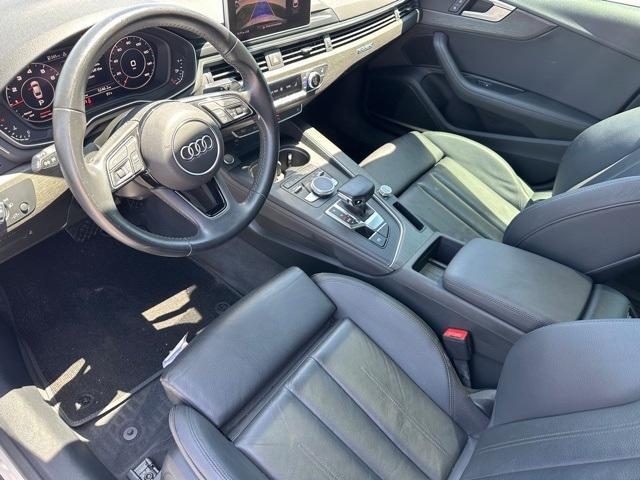 used 2019 Audi A5 car, priced at $27,000