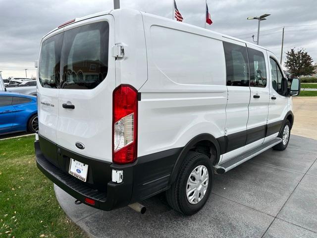 used 2022 Ford Transit-250 car, priced at $34,500