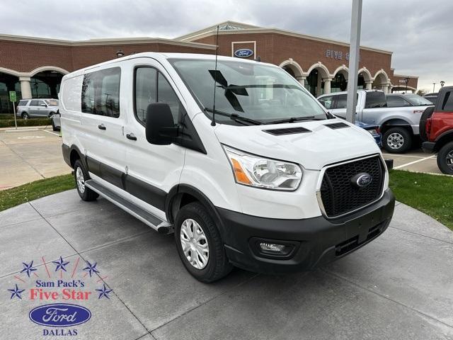 used 2022 Ford Transit-250 car, priced at $34,500