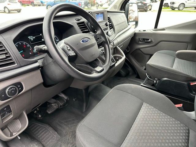 used 2022 Ford Transit-250 car, priced at $34,500