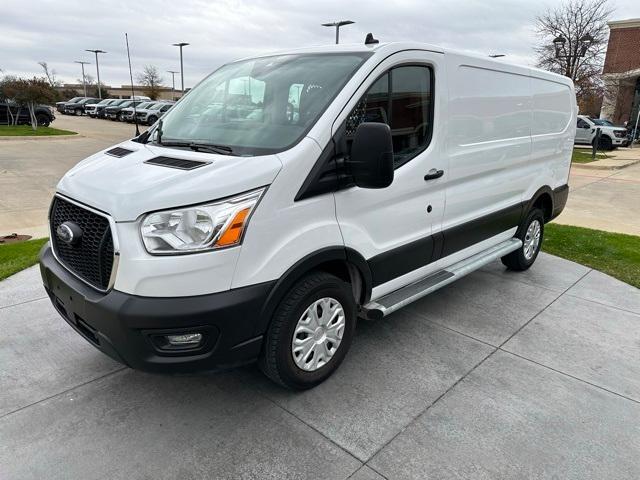 used 2022 Ford Transit-250 car, priced at $34,500