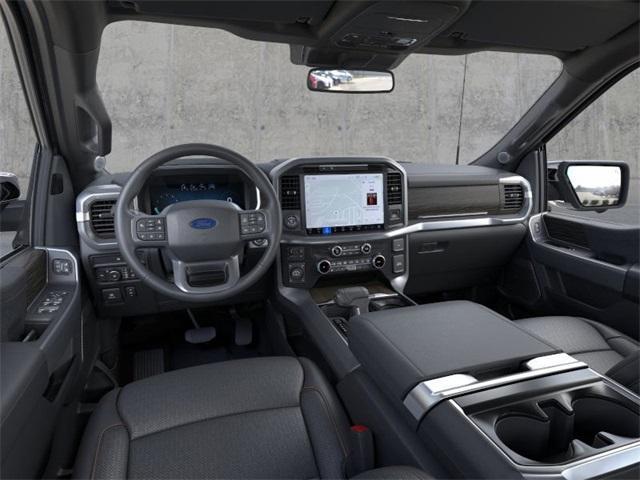 new 2025 Ford F-150 car, priced at $66,625