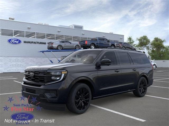 new 2025 Ford Expedition Max car, priced at $83,515