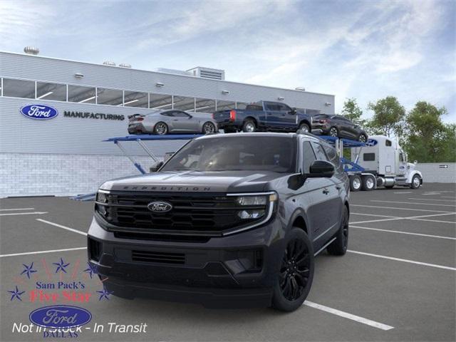 new 2025 Ford Expedition Max car, priced at $83,515