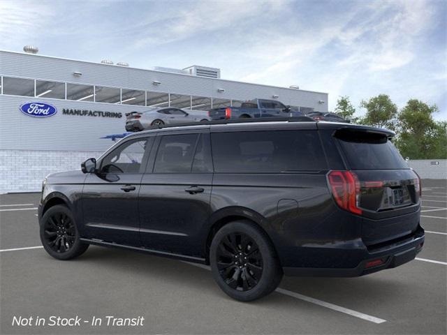 new 2025 Ford Expedition Max car, priced at $83,515