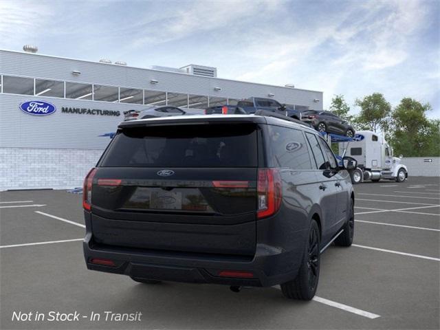 new 2025 Ford Expedition Max car, priced at $83,515