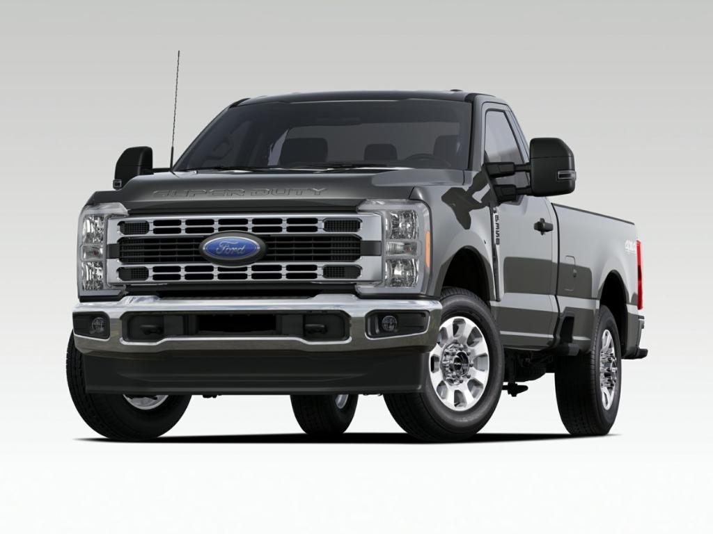 new 2025 Ford F-350 car