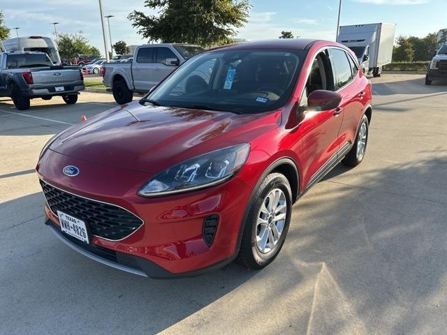 used 2020 Ford Escape car, priced at $17,500