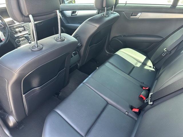 used 2014 Mercedes-Benz C-Class car, priced at $12,500