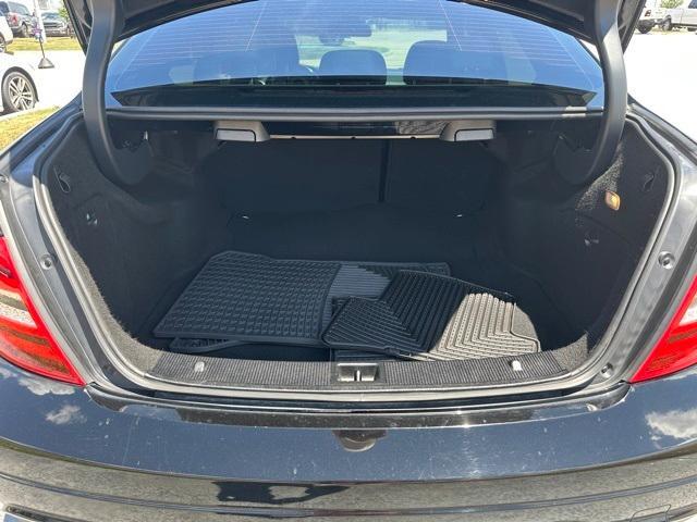 used 2014 Mercedes-Benz C-Class car, priced at $12,500