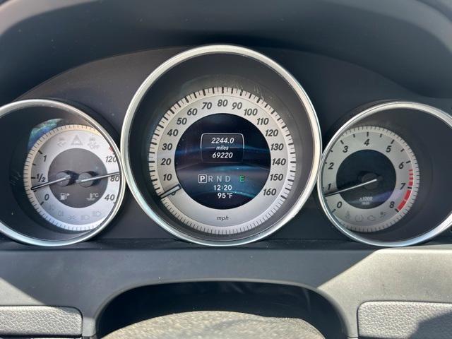used 2014 Mercedes-Benz C-Class car, priced at $12,500