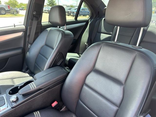 used 2014 Mercedes-Benz C-Class car, priced at $12,500