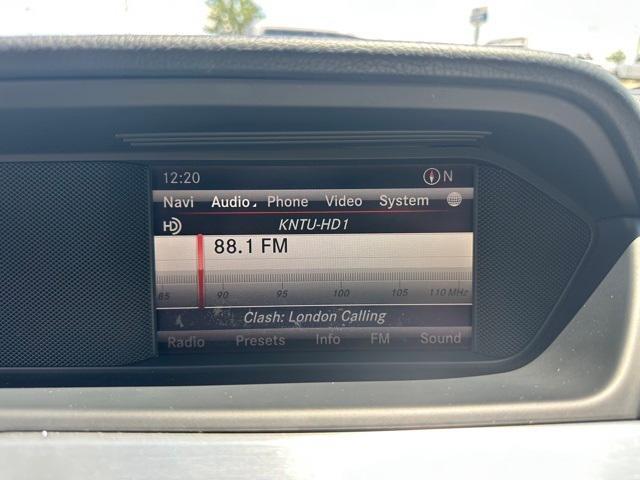 used 2014 Mercedes-Benz C-Class car, priced at $12,500