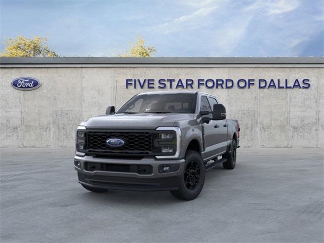 new 2024 Ford F-250 car, priced at $58,525