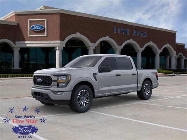 new 2023 Ford F-150 car, priced at $50,220