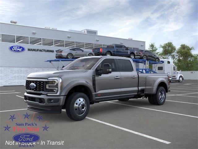 new 2025 Ford F-450 car, priced at $104,885