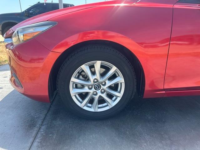used 2017 Mazda Mazda3 car, priced at $7,000