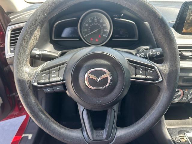 used 2017 Mazda Mazda3 car, priced at $7,000