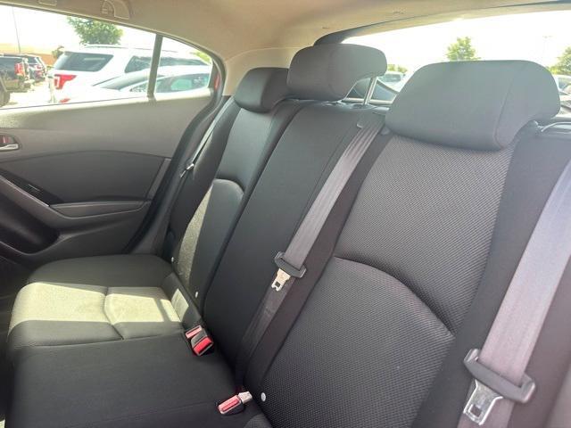 used 2017 Mazda Mazda3 car, priced at $7,000