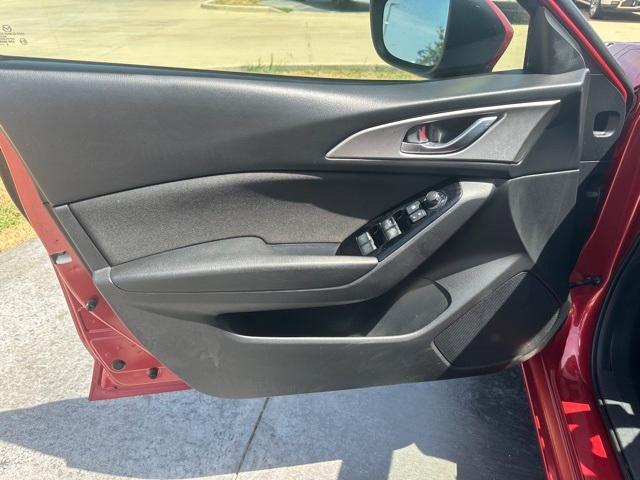 used 2017 Mazda Mazda3 car, priced at $7,000