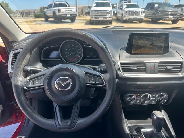 used 2017 Mazda Mazda3 car, priced at $7,000