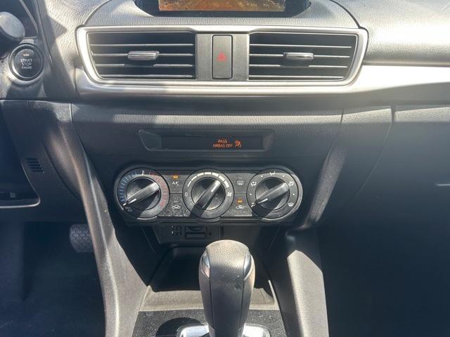 used 2017 Mazda Mazda3 car, priced at $7,000