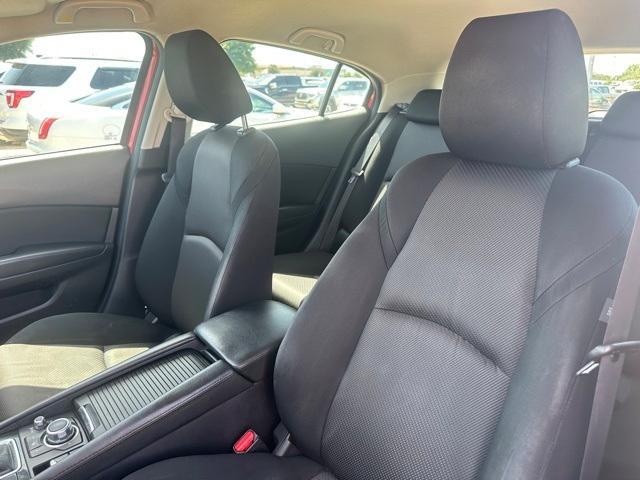used 2017 Mazda Mazda3 car, priced at $7,000