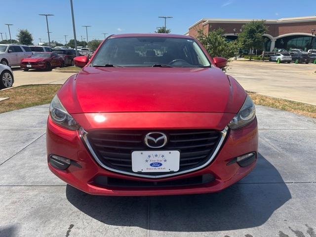 used 2017 Mazda Mazda3 car, priced at $7,000