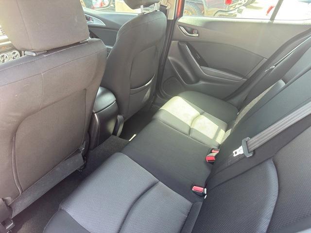 used 2017 Mazda Mazda3 car, priced at $7,000